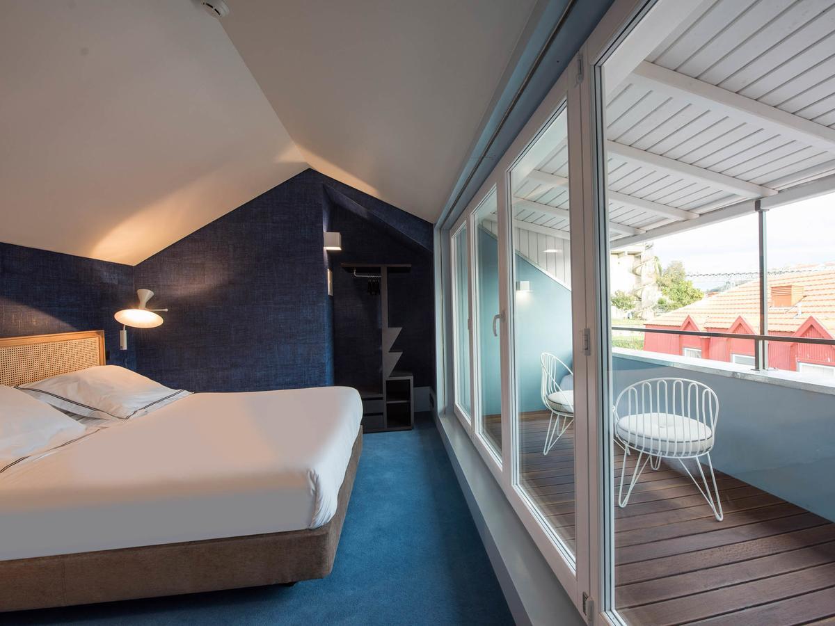 Apartamentos The Arc Carris ปอร์โต ภายนอก รูปภาพ