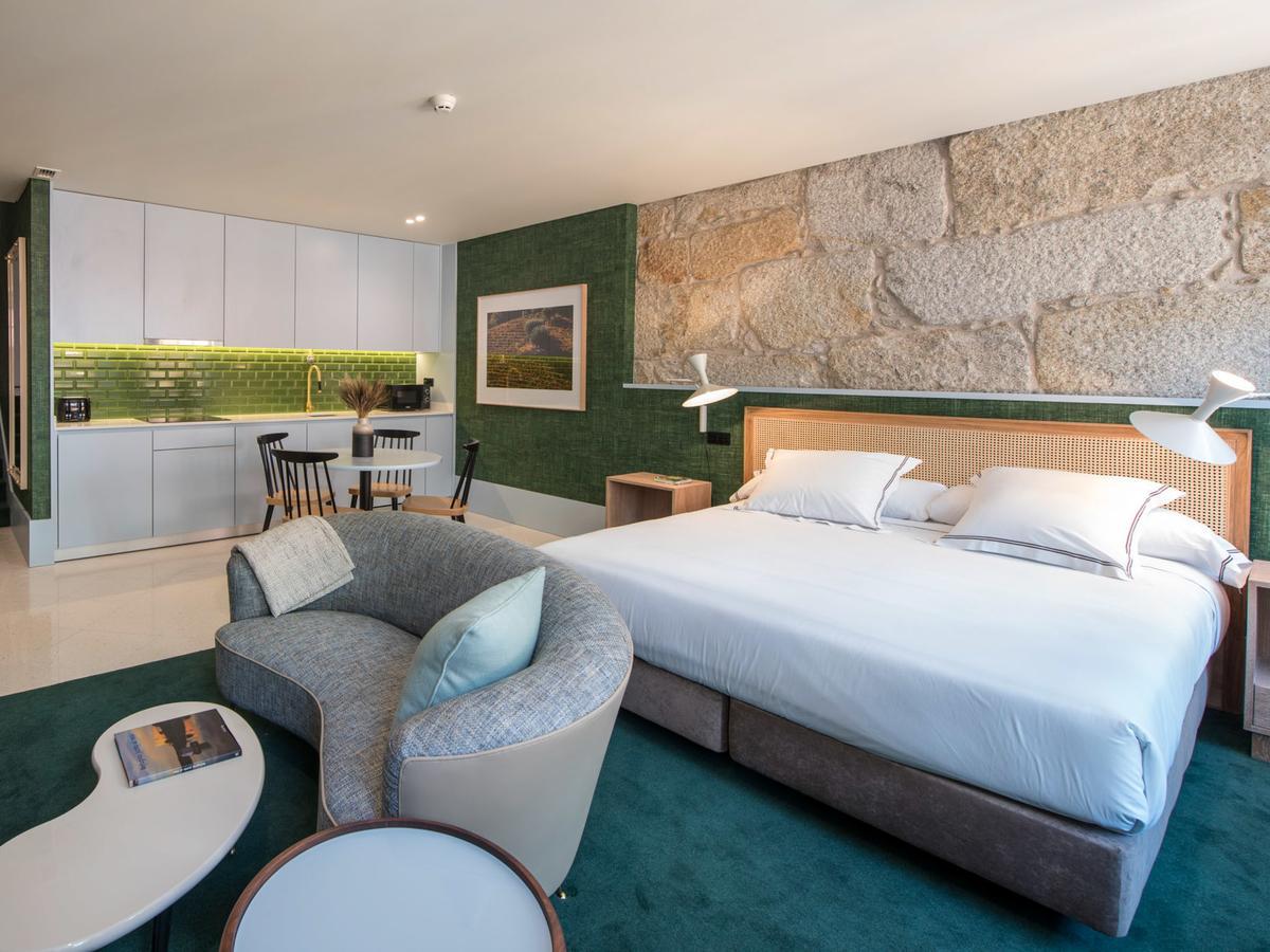 Apartamentos The Arc Carris ปอร์โต ภายนอก รูปภาพ
