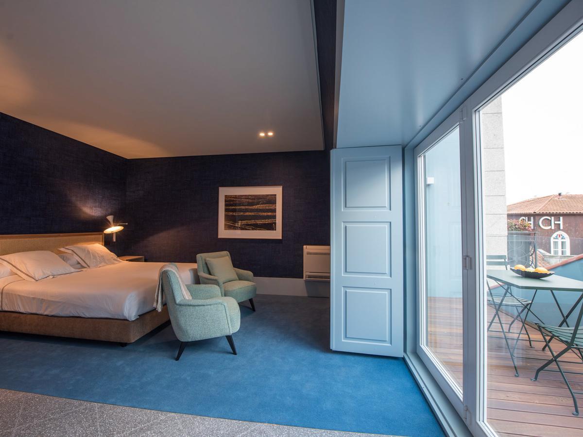 Apartamentos The Arc Carris ปอร์โต ภายนอก รูปภาพ