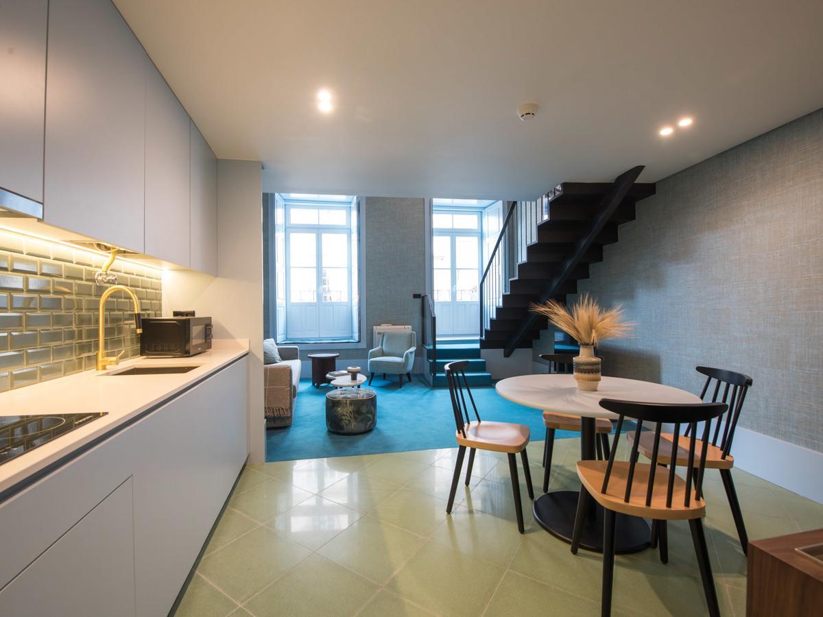 Apartamentos The Arc Carris ปอร์โต ภายนอก รูปภาพ