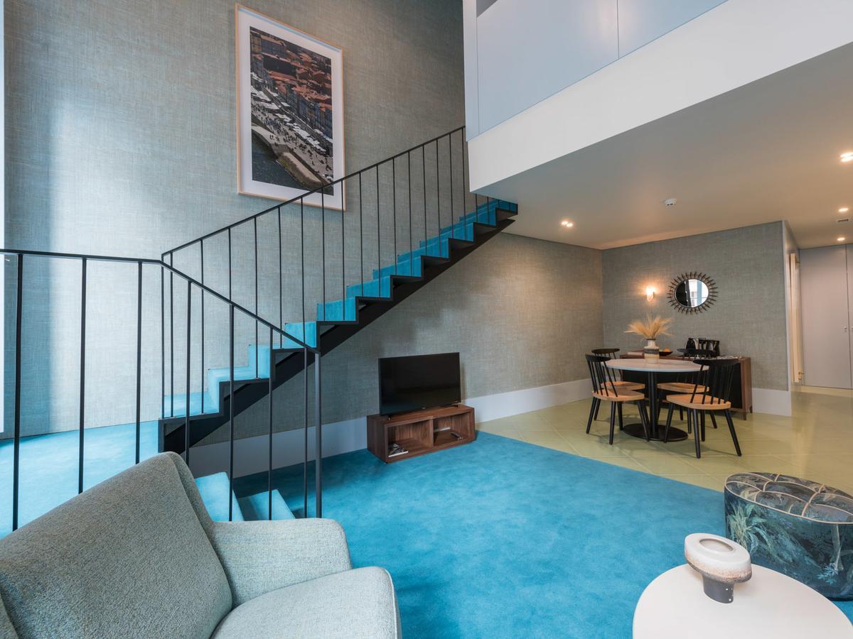 Apartamentos The Arc Carris ปอร์โต ภายนอก รูปภาพ