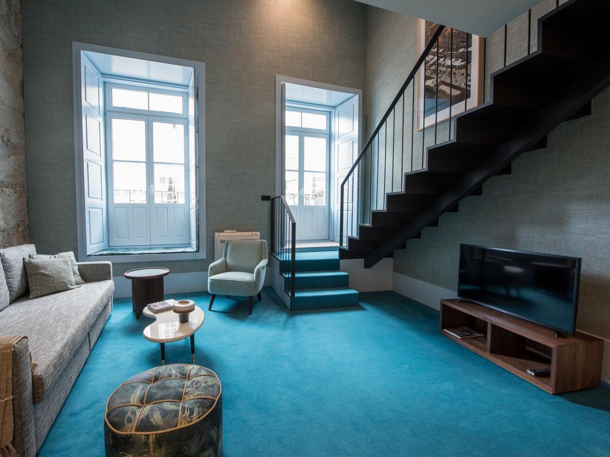 Apartamentos The Arc Carris ปอร์โต ภายนอก รูปภาพ