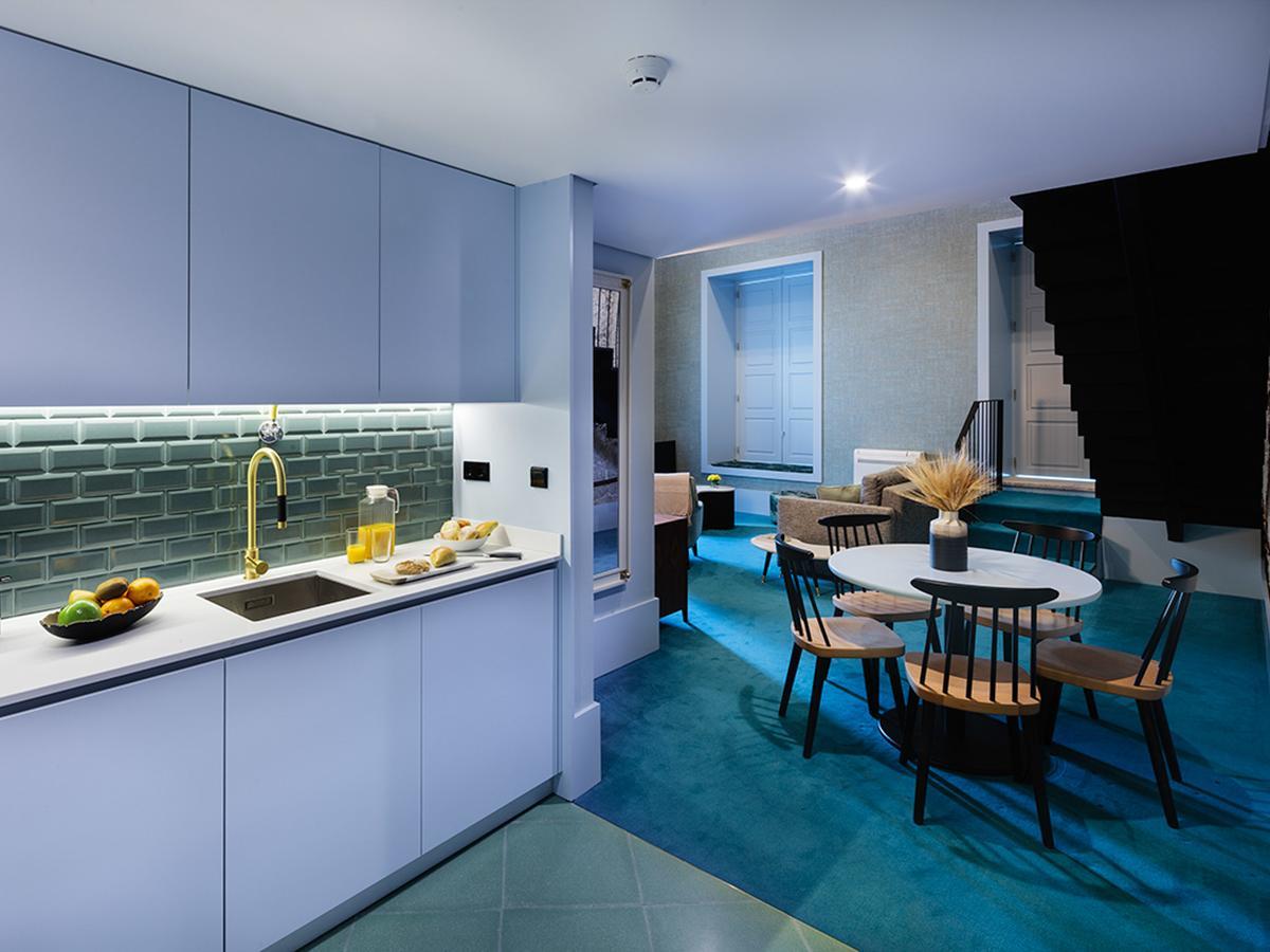 Apartamentos The Arc Carris ปอร์โต ภายนอก รูปภาพ