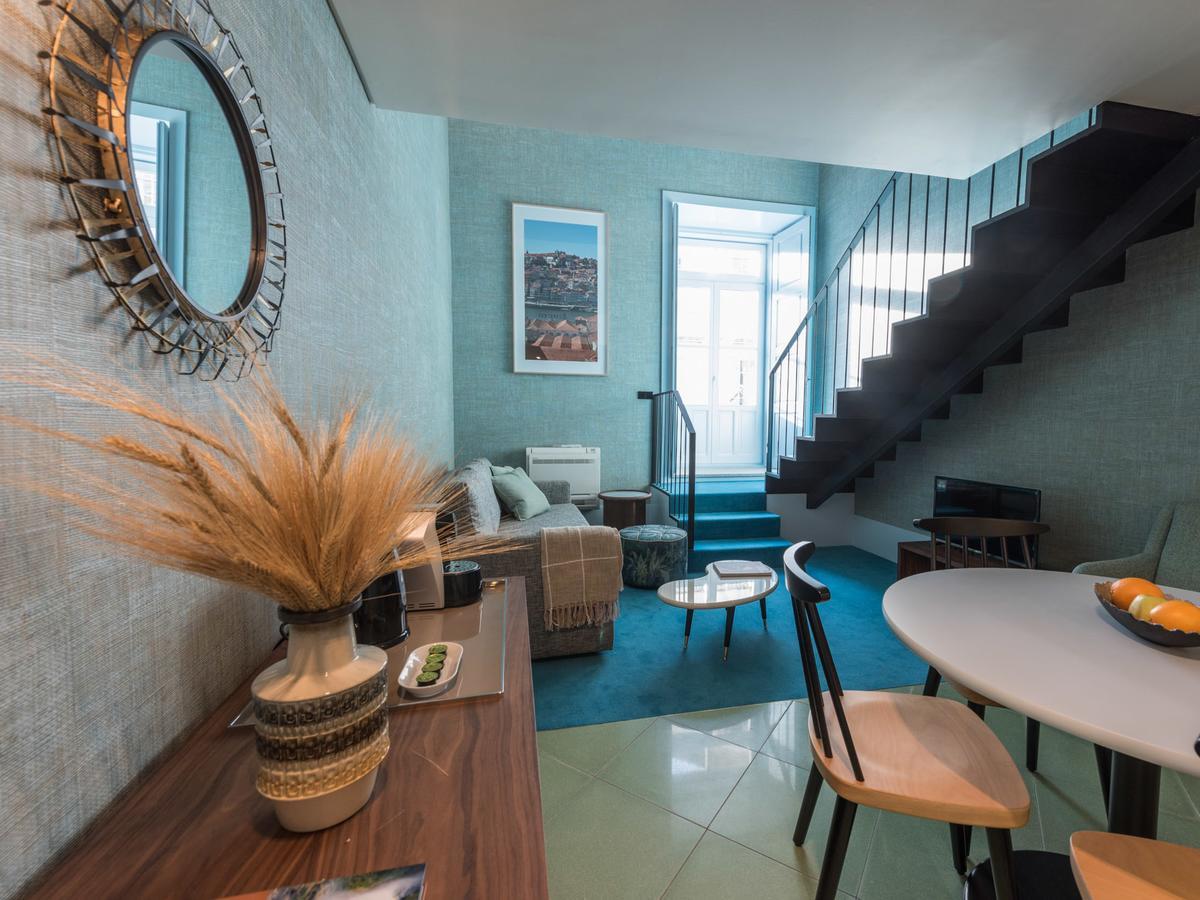 Apartamentos The Arc Carris ปอร์โต ภายนอก รูปภาพ
