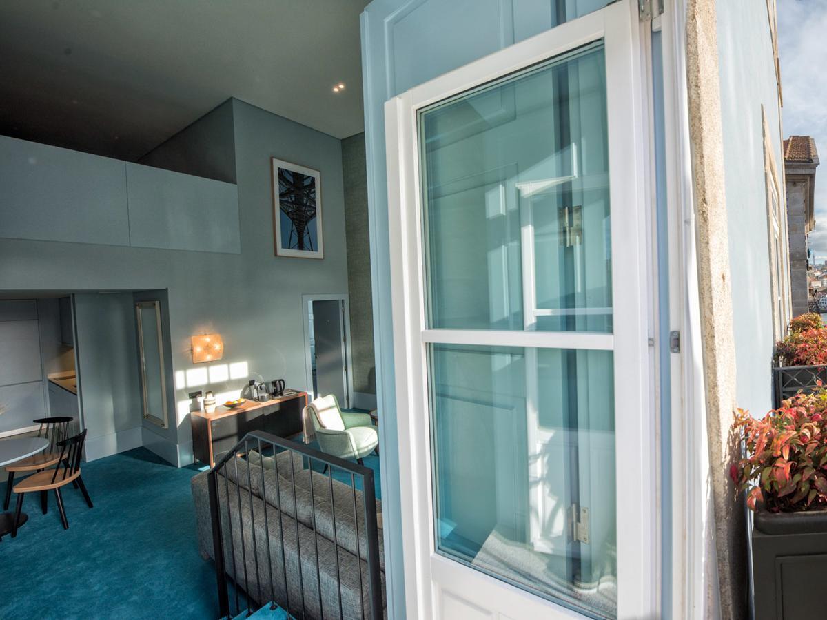Apartamentos The Arc Carris ปอร์โต ภายนอก รูปภาพ