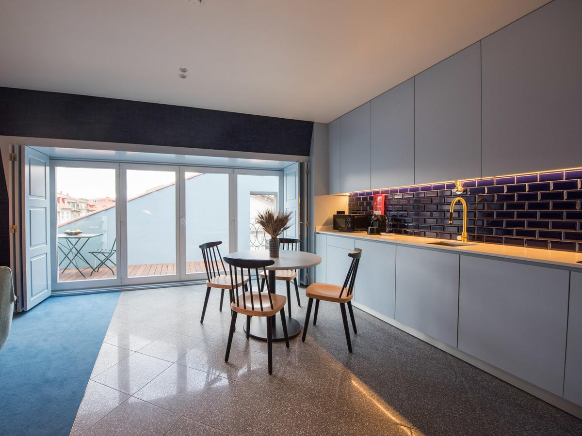 Apartamentos The Arc Carris ปอร์โต ภายนอก รูปภาพ