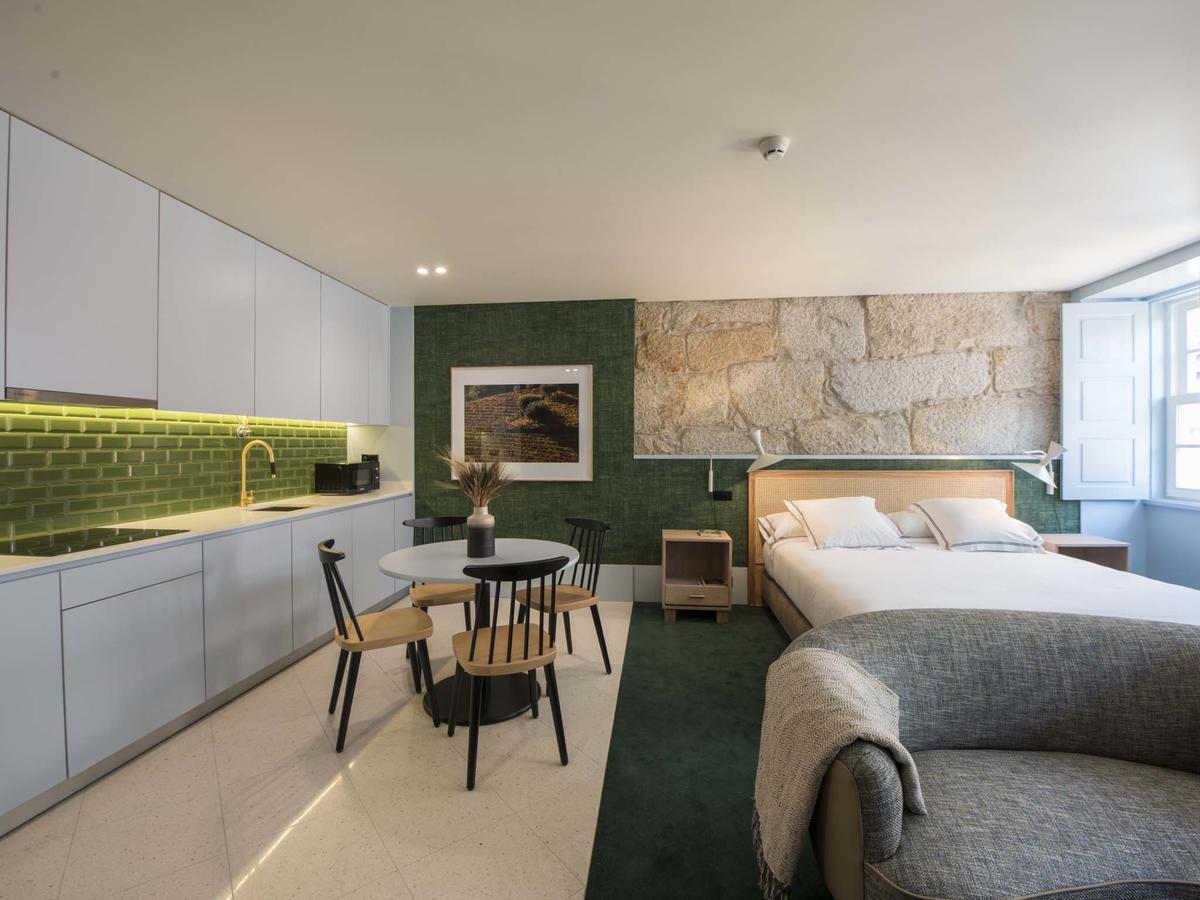 Apartamentos The Arc Carris ปอร์โต ภายนอก รูปภาพ