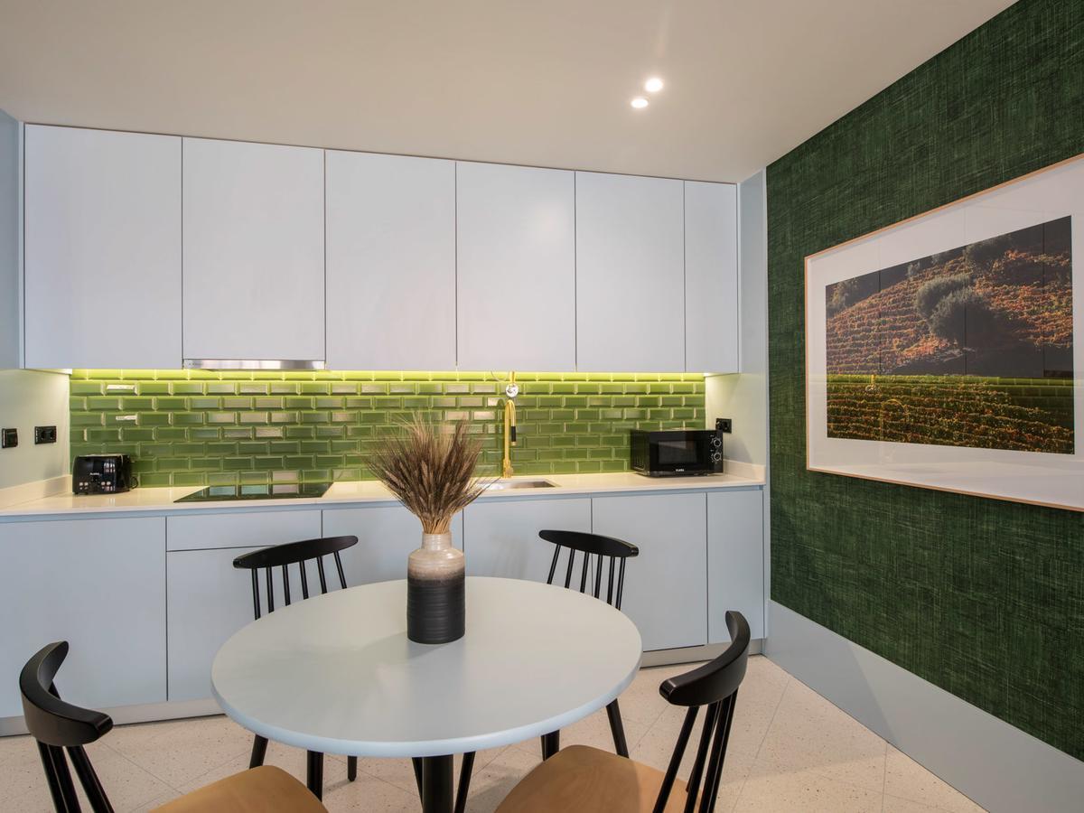 Apartamentos The Arc Carris ปอร์โต ภายนอก รูปภาพ