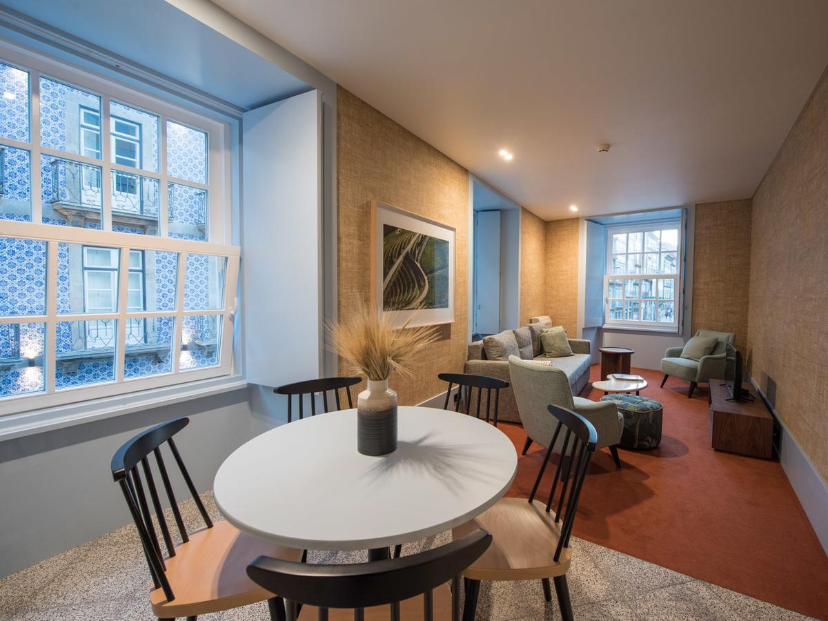 Apartamentos The Arc Carris ปอร์โต ภายนอก รูปภาพ