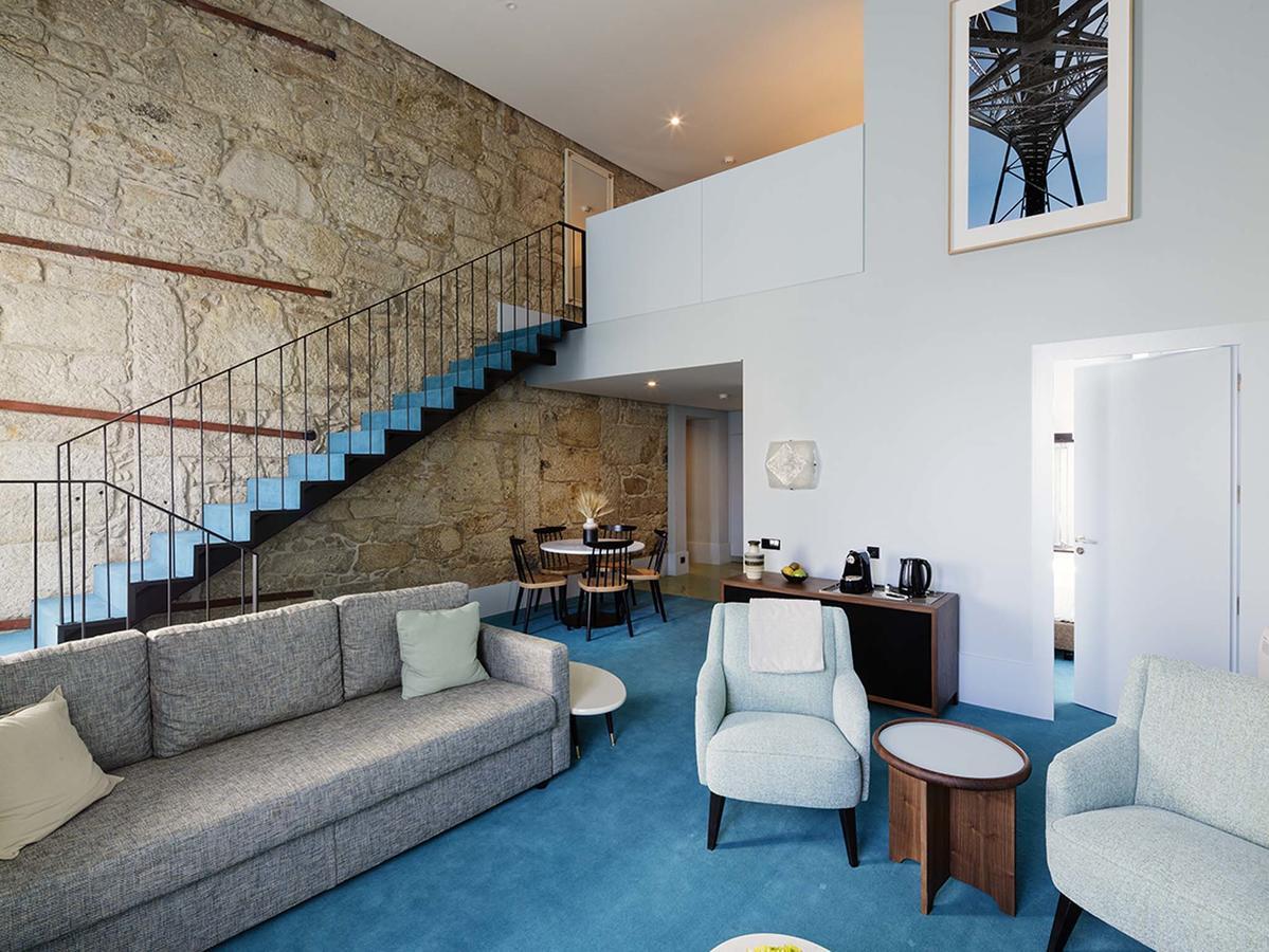 Apartamentos The Arc Carris ปอร์โต ภายนอก รูปภาพ