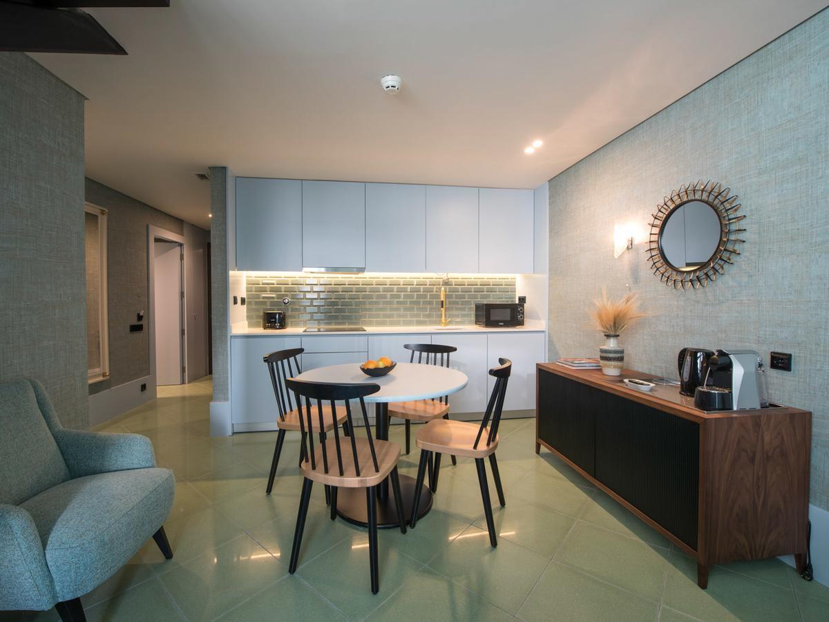 Apartamentos The Arc Carris ปอร์โต ภายนอก รูปภาพ
