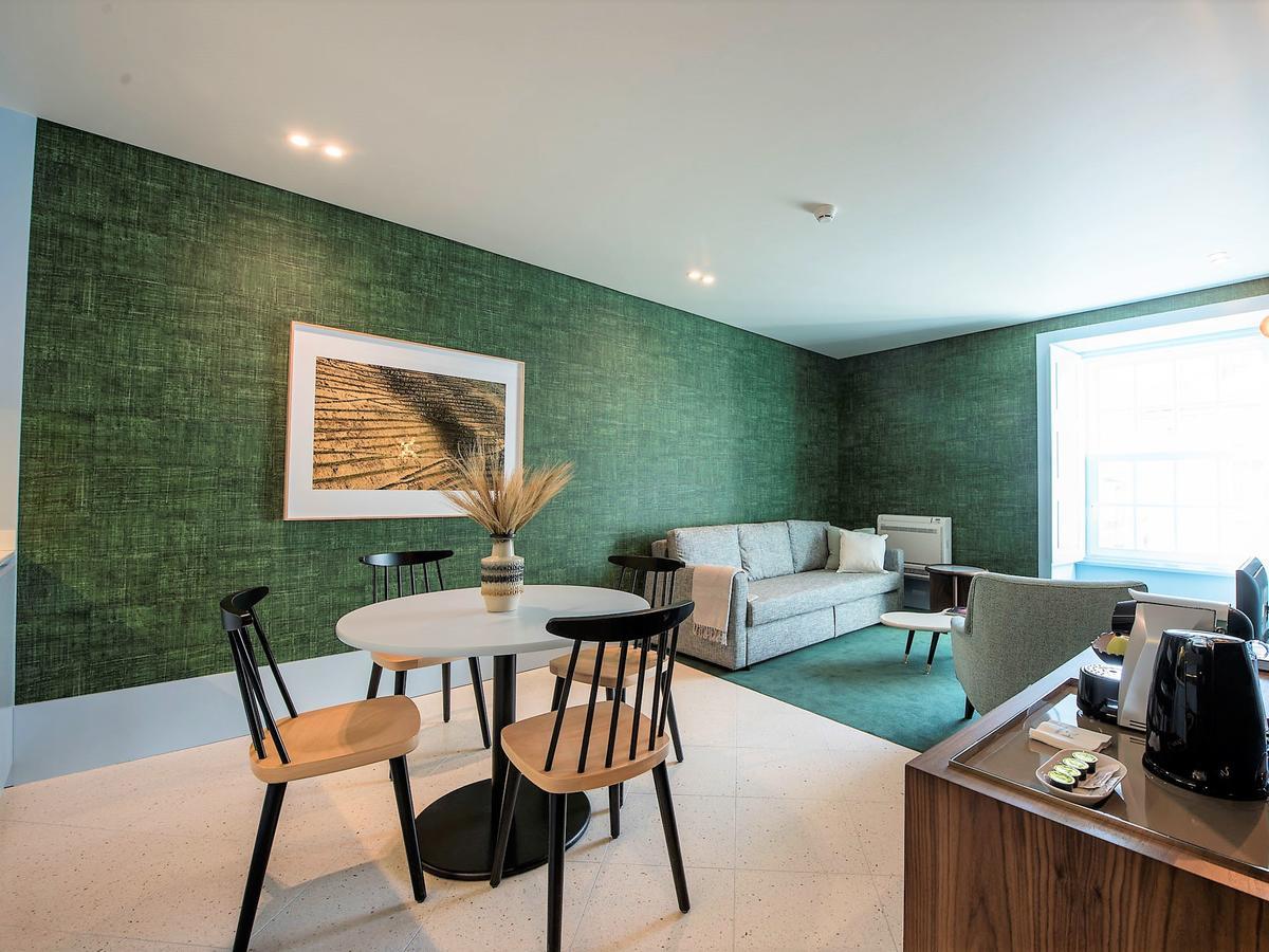 Apartamentos The Arc Carris ปอร์โต ภายนอก รูปภาพ