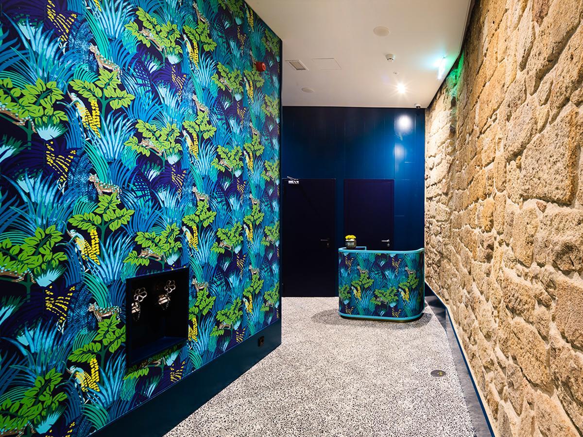 Apartamentos The Arc Carris ปอร์โต ภายนอก รูปภาพ