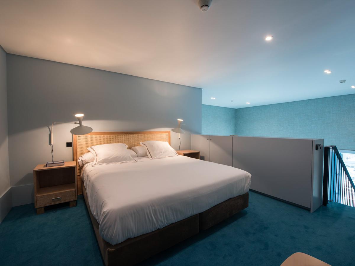 Apartamentos The Arc Carris ปอร์โต ภายนอก รูปภาพ